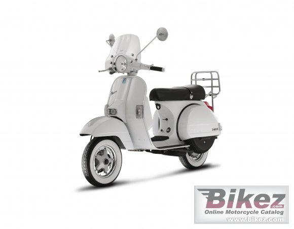 2008 Vespa PX125 photo